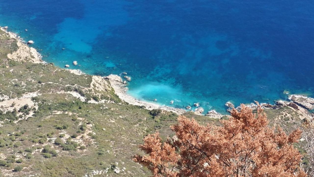 Camera Ideale Tra Mare E Montagna Baunei Eksteriør billede