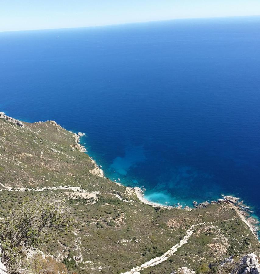 Camera Ideale Tra Mare E Montagna Baunei Eksteriør billede