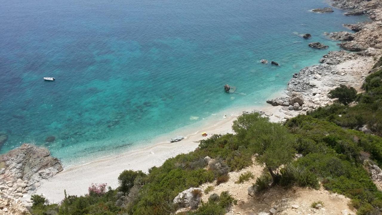 Camera Ideale Tra Mare E Montagna Baunei Eksteriør billede