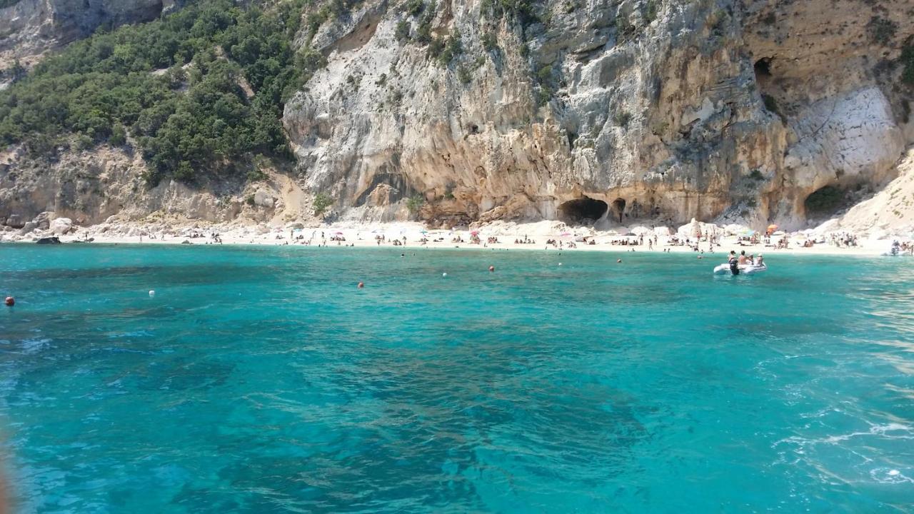 Camera Ideale Tra Mare E Montagna Baunei Eksteriør billede